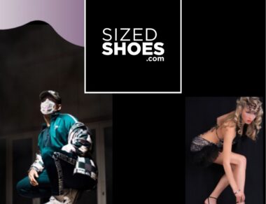 Sized Shoes