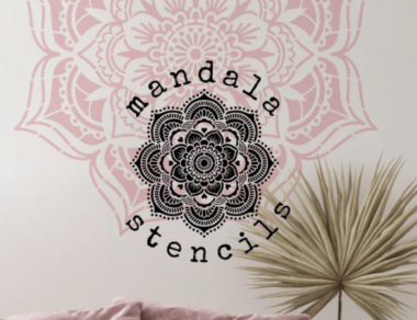 Mandala-Stencils